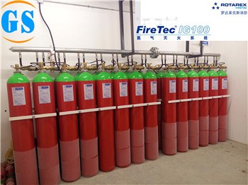 IG100氮气灭火系统/IG100氮气灭火系统成本价/光厦供